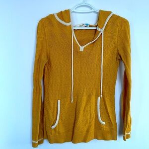 Anthropologie Sparrow Sweater
